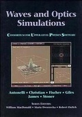Cover: Waves and Optics Simulations - Wiley