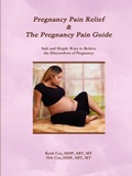 Cover: Pregnancy Pain Relief - Lulu.com
