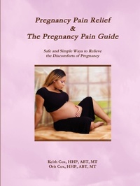 Enlarge image Cover: Pregnancy Pain Relief - Lulu.com