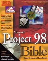 Abbildung von: Microsoft Project 98 Bible - Hungry Minds Inc,U.S.