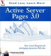 Enlarge image Cover: Active Server Pages 3.0 - Hungry Minds Inc,U.S.