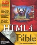 Cover: HTML 4 Bible - Hungry Minds Inc,U.S.
