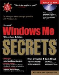 Enlarge image Cover: Microsoft Windows Me Secrets - Hungry Minds Inc,U.S.