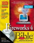 Cover: Fireworks 4 Bible - Hungry Minds Inc,U.S.