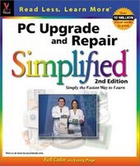 Abbildung von: PC Upgrade & Repair Simplified - Hungry Minds Inc,U.S.