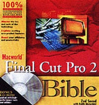 Enlarge image Cover: Macworld Final Cut Pro 2 Bible - Hungry Minds Inc,U.S.