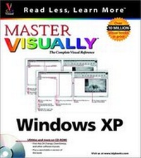 Enlarge image Cover: Master VISUALLY Windows XP - Hungry Minds Inc,U.S.