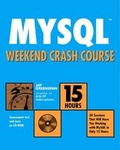 Cover: MySQL Weekend Crash Course - Hungry Minds Inc,U.S.