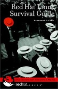 Cover: Red Hat Linux Survival Guide - Hungry Minds Inc,U.S.
