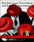 Cover: Red Hat Linux Networking and System Administration - Hungry Minds Inc,U.S.