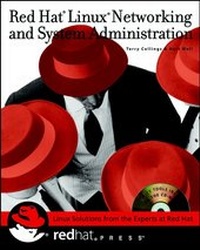 Abbildung von: Red Hat Linux Networking and System Administration - Hungry Minds Inc,U.S.