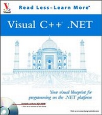 Enlarge image Cover: Visual C++ .NET - Hungry Minds Inc,U.S.