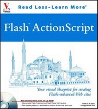 Enlarge image Cover: Flash ActionScript - Hungry Minds Inc,U.S.