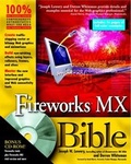 Cover: Fireworks MX Bible - Hungry Minds Inc,U.S.