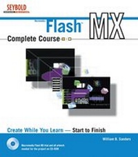 Enlarge image Cover: Flash MX Complete Course - Hungry Minds Inc,U.S.