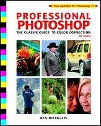 Abbildung von: Professional Photoshop - Hungry Minds Inc,U.S.
