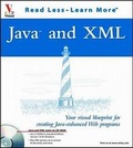 Cover: Java and XML - Hungry Minds Inc,U.S.