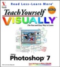 Bild: Teach Yourself VISUALLY Adobe Photoshop 7 - Hungry Minds Inc,U.S.