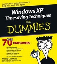 Enlarge image Cover: Windows XP Timesaving Techniques For Dummies - Hungry Minds Inc,U.S.