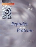 Cover: Peptides and Proteins - Wiley