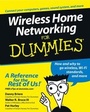 Cover: Wireless Home Networking For Dummies - Hungry Minds Inc,U.S.