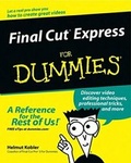 Cover: Final Cut Express For Dummies - Hungry Minds Inc,U.S.