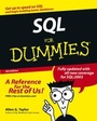 Cover: SQL For Dummies - Hungry Minds Inc,U.S.