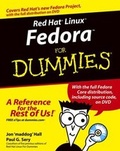 Cover: Red Hat Linux "X" For Dummies - Hungry Minds Inc,U.S.