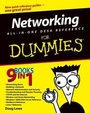 Cover: Networking All-in-One Desk Reference For Dummies - Hungry Minds Inc,U.S.