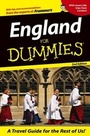 Cover: England For Dummies - Hungry Minds Inc,U.S.
