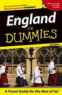 Enlarge image Cover: England For Dummies - Hungry Minds Inc,U.S.