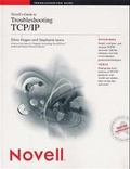 Cover: Novell's Guide to Troubleshooting TCP /IP - Hungry Minds Inc,U.S.