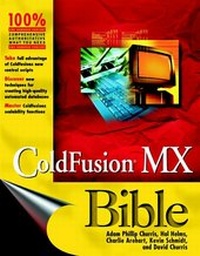 Enlarge image Cover: ColdFusion 4.5 Bible - Hungry Minds Inc,U.S.