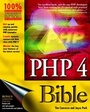 Cover: PHP 4 Bible - Hungry Minds Inc,U.S.