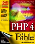Cover: PHP 4 Bible - Hungry Minds Inc,U.S.