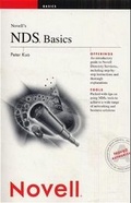 Cover: Novell's NDS Basics - Hungry Minds Inc,U.S.