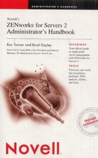 Abbildung von: Novell's ZENworks for Servers 2 Administrator's Handbook - Hungry Minds Inc,U.S.