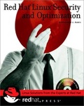 Cover: Red Hat Linux Security and Optimization - Hungry Minds Inc,U.S.