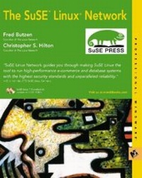 Enlarge image Cover: The SuSE Linux Network - Hungry Minds Inc,U.S.