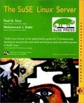 Cover: The SuSE Linux Server - Hungry Minds Inc,U.S.