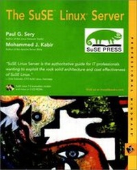 Abbildung von: The SuSE Linux Server - Hungry Minds Inc,U.S.