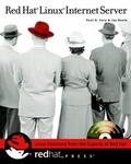 Cover: Red Hat Linux Internet Server - Hungry Minds Inc,U.S.