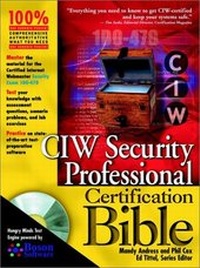 Abbildung von: CIW Security Professional Certification Bible - Hungry Minds Inc,U.S.