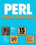 Cover: Perl Weekend Crash Course - Hungry Minds Inc,U.S.