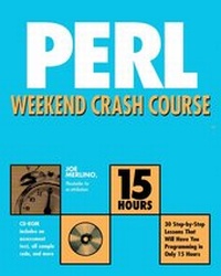Abbildung von: Perl Weekend Crash Course - Hungry Minds Inc,U.S.
