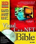 Cover: Visual C++ .NET Bible - Hungry Minds Inc,U.S.