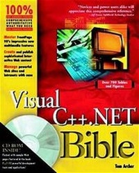 Enlarge image Cover: Visual C++ .NET Bible - Hungry Minds Inc,U.S.