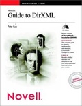 Cover: Novell's Guide to DirXML - Hungry Minds Inc,U.S.