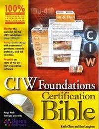 Abbildung von: CIW Foundations Certification Bible - Hungry Minds Inc,U.S.