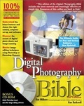Cover: Digital Photography Bible - Hungry Minds Inc,U.S.